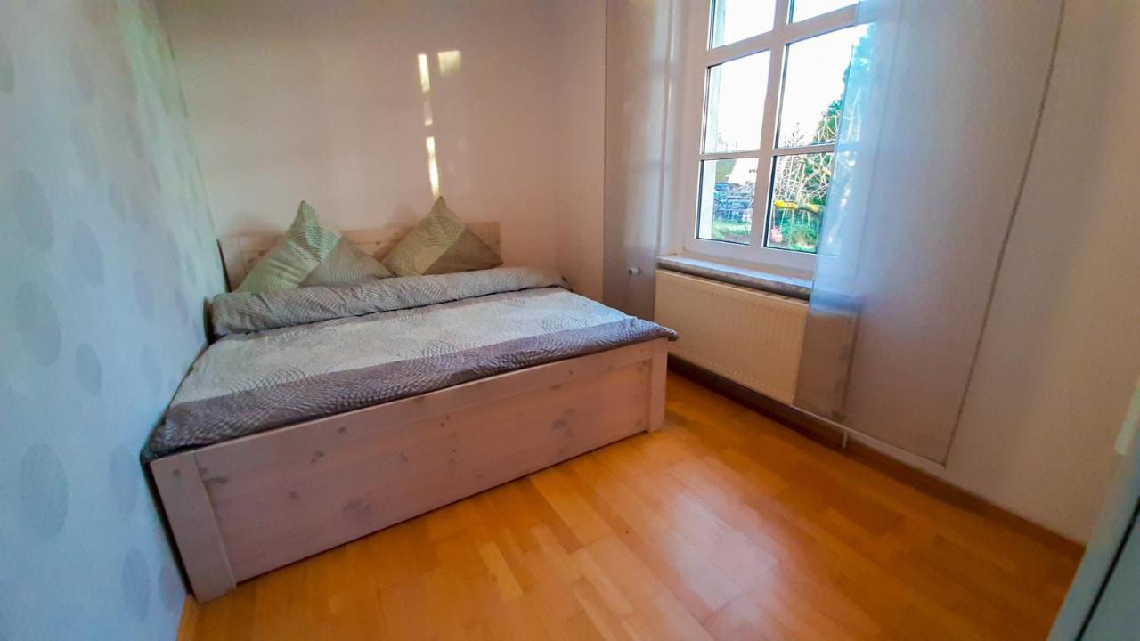 Ferienwohnung Pasewalk, 110 Qm Mit Geschirrspueler Papendorf  外观 照片