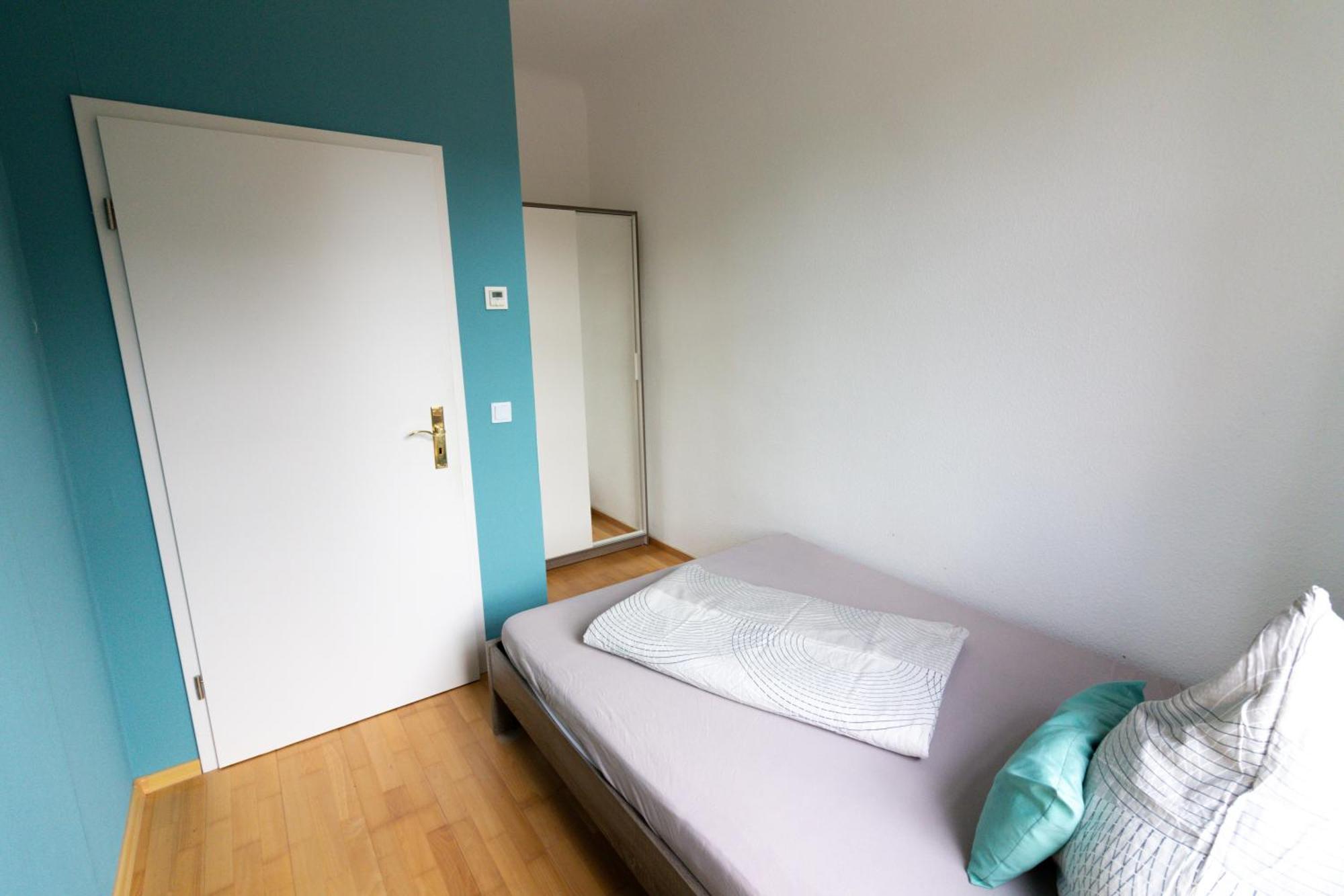 Ferienwohnung Pasewalk, 110 Qm Mit Geschirrspueler Papendorf  外观 照片