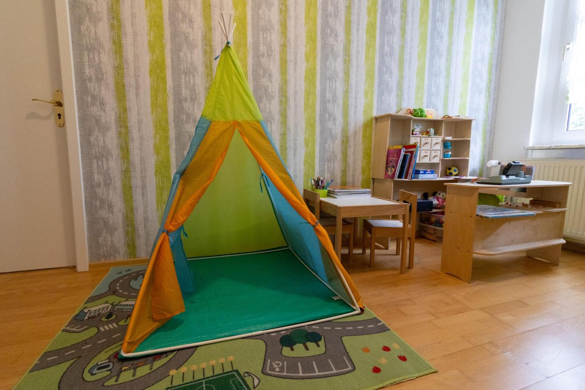 Ferienwohnung Pasewalk, 110 Qm Mit Geschirrspueler Papendorf  外观 照片