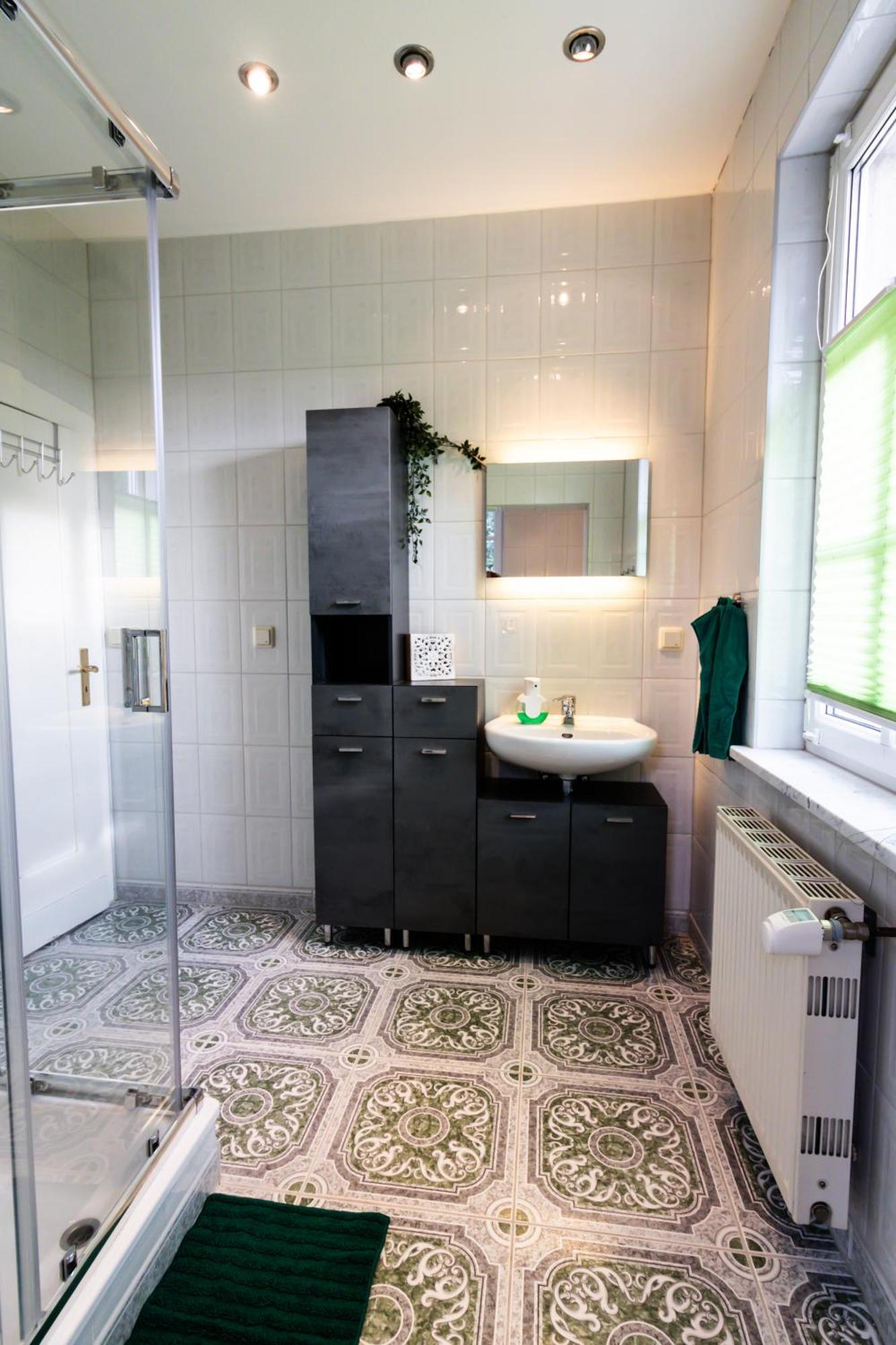 Ferienwohnung Pasewalk, 110 Qm Mit Geschirrspueler Papendorf  外观 照片