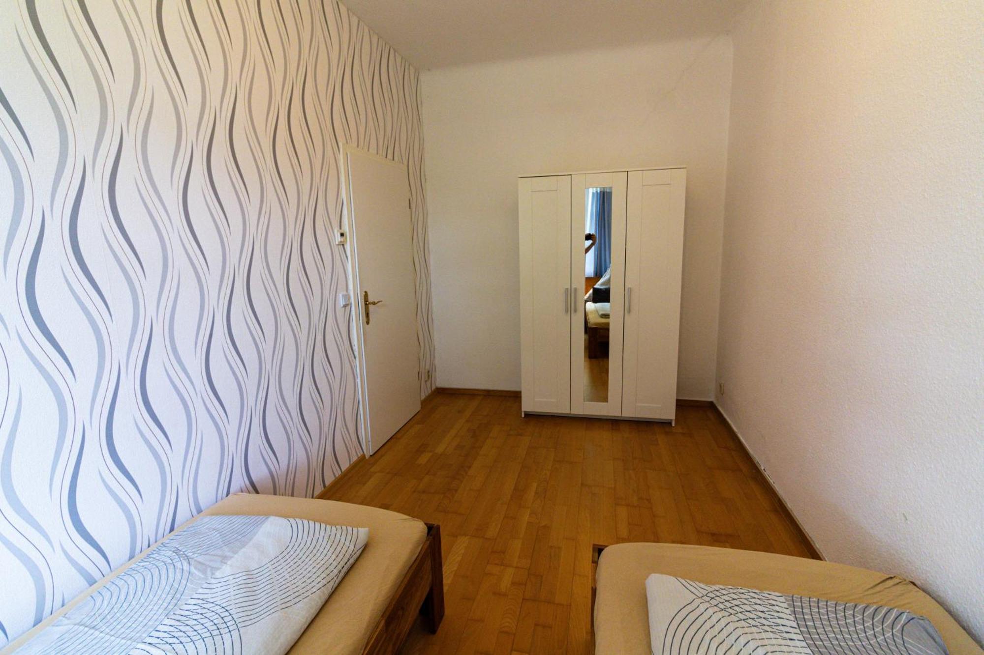Ferienwohnung Pasewalk, 110 Qm Mit Geschirrspueler Papendorf  外观 照片